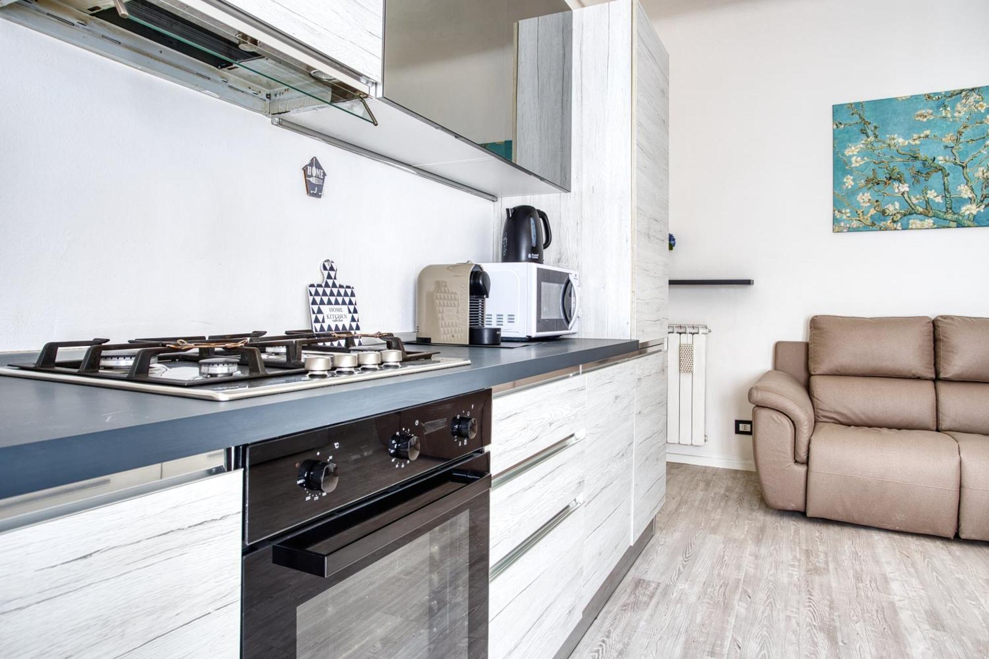 Joivy Chic 1 Bed Flat Leilighet Milano Eksteriør bilde