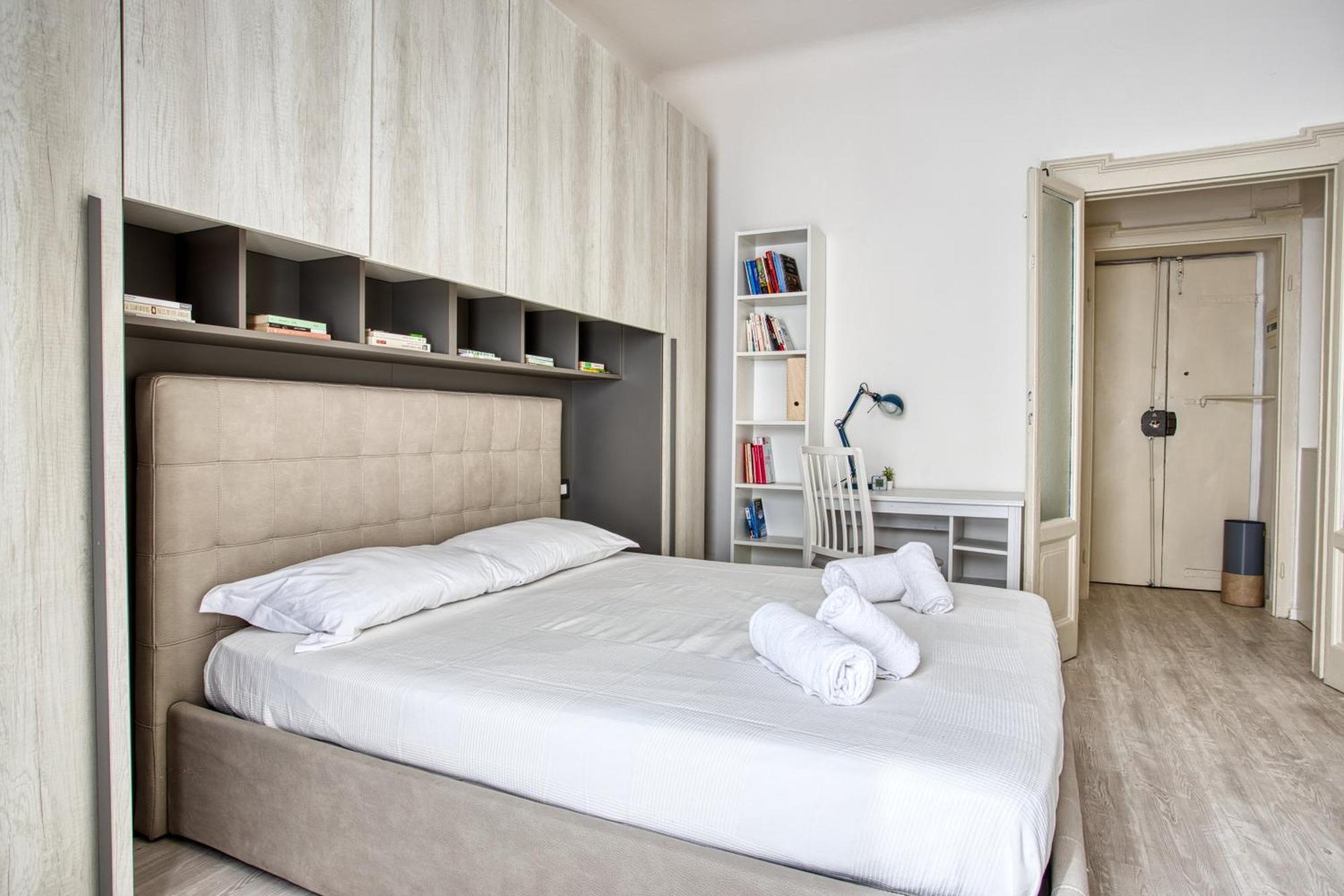 Joivy Chic 1 Bed Flat Leilighet Milano Eksteriør bilde