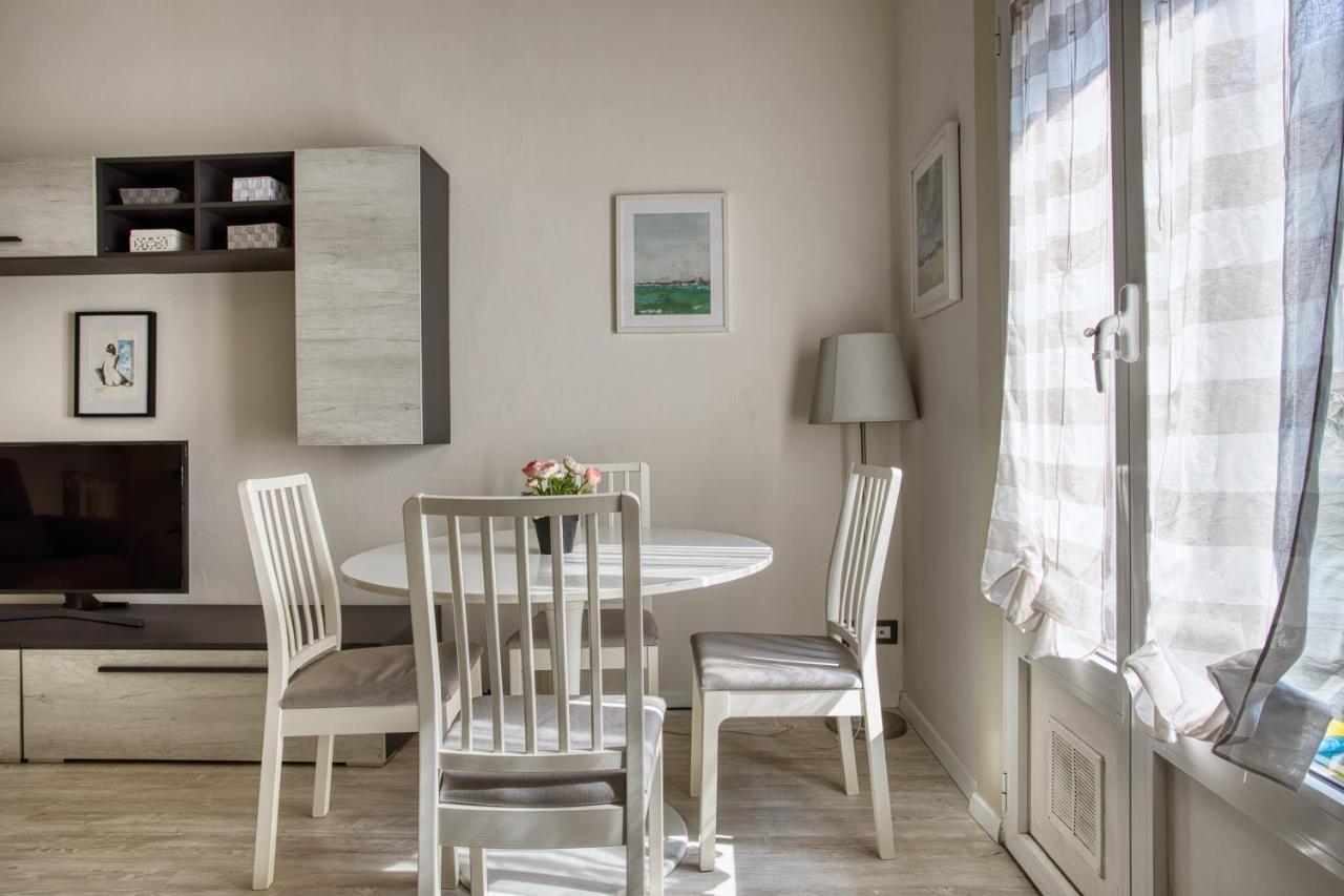 Joivy Chic 1 Bed Flat Leilighet Milano Eksteriør bilde