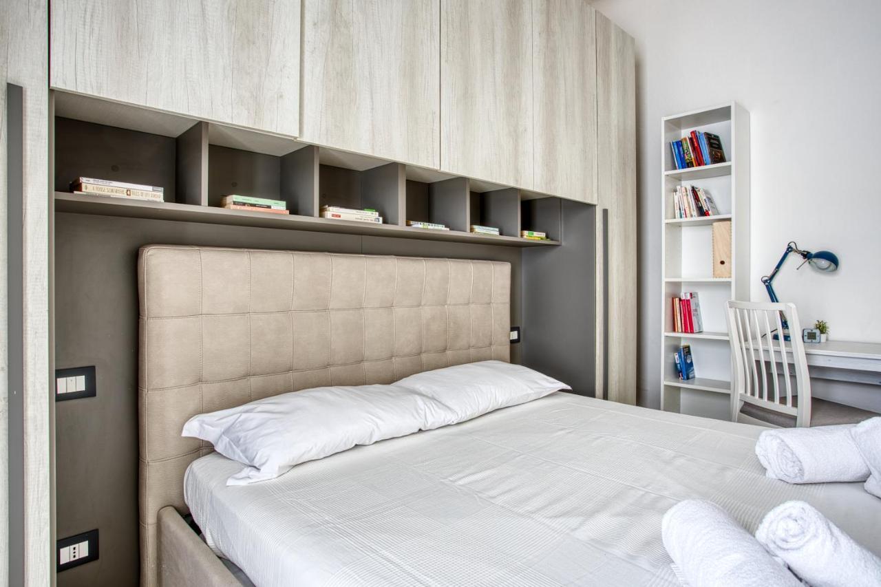 Joivy Chic 1 Bed Flat Leilighet Milano Eksteriør bilde